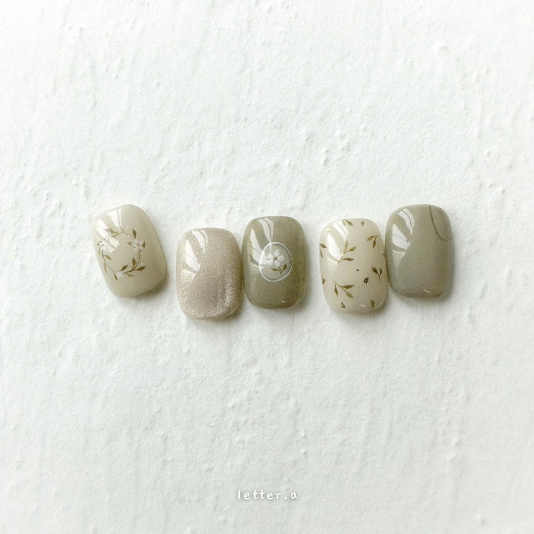 小葉子