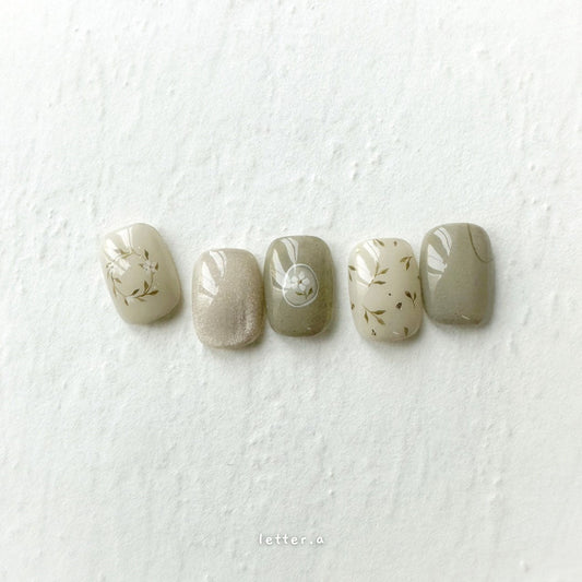 小葉子