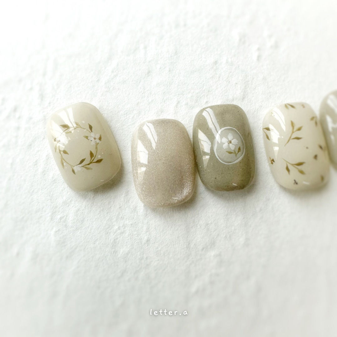 小葉子