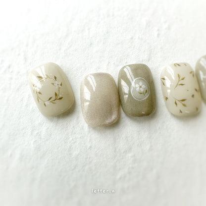 小葉子