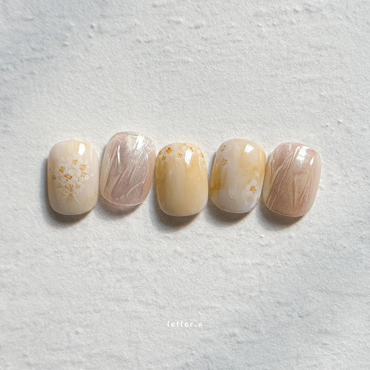 小花束