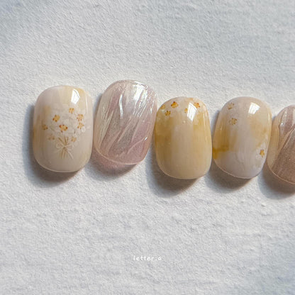 小花束