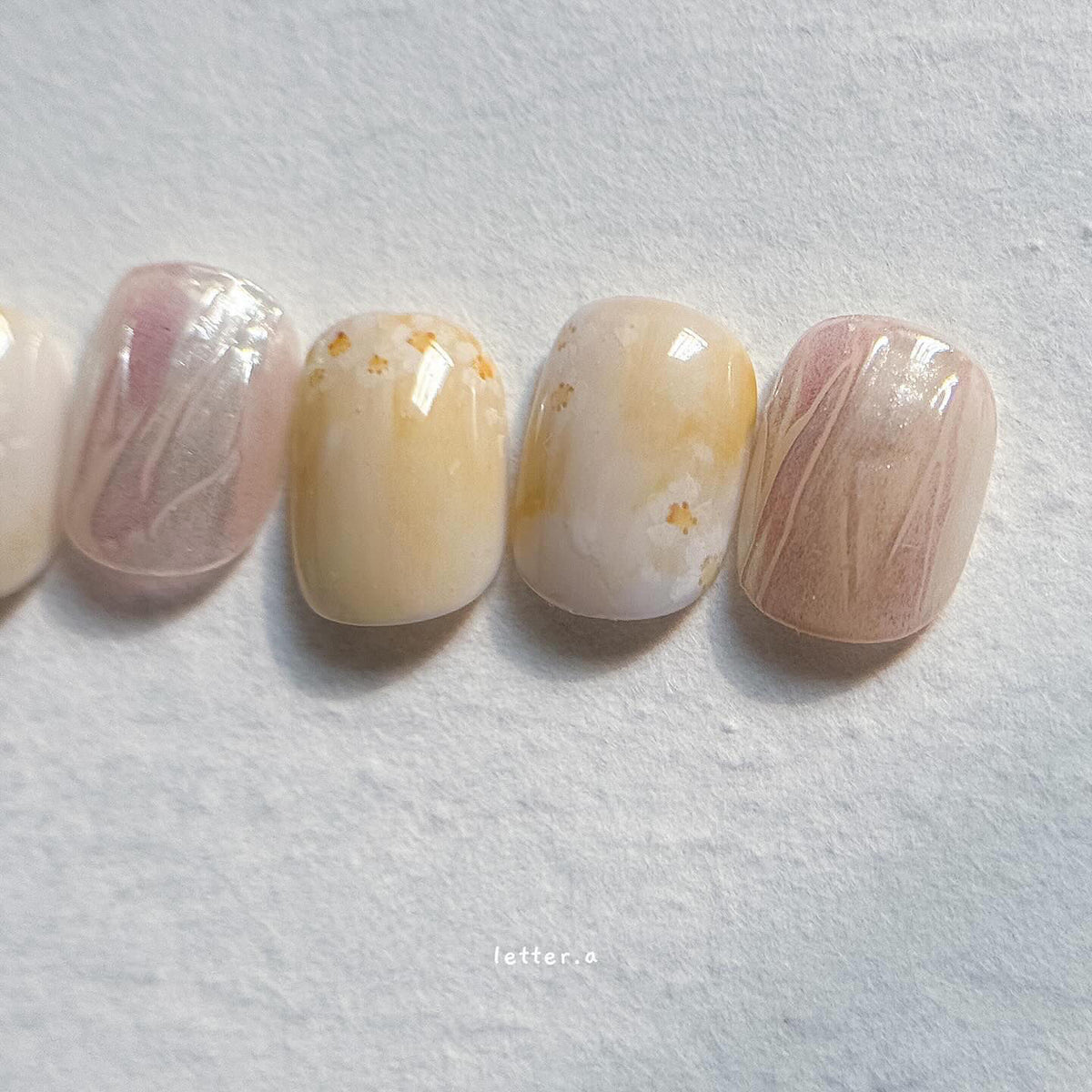 小花束