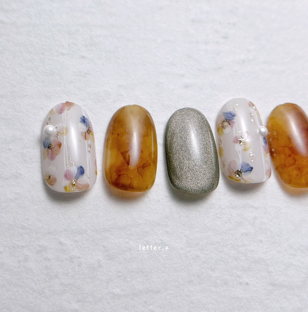 彩花串