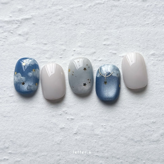 夜空