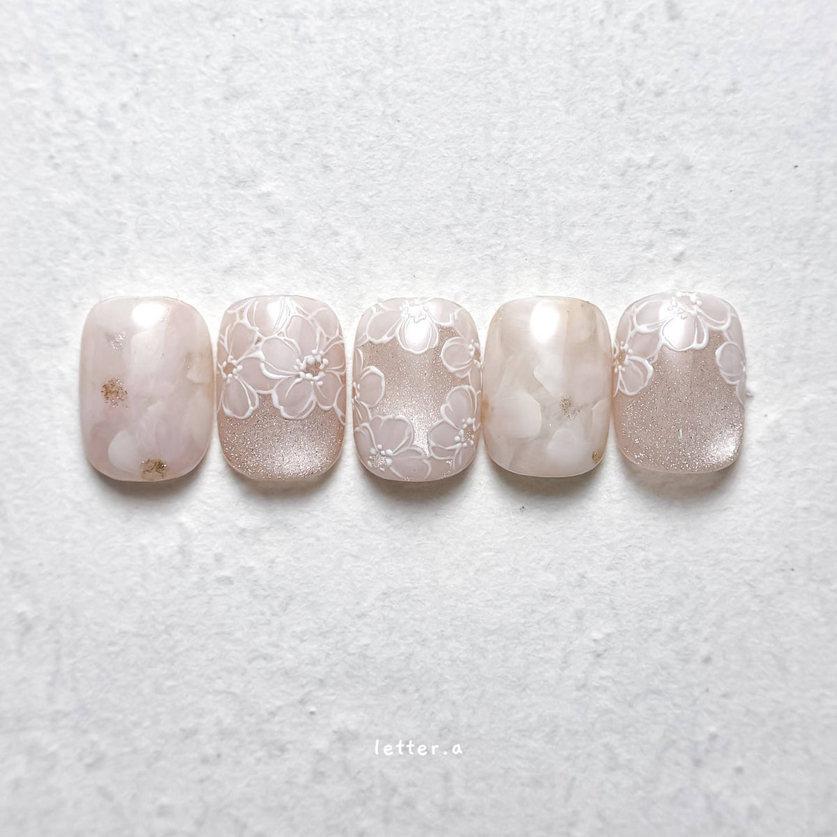 花影
