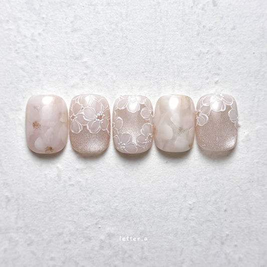 花影