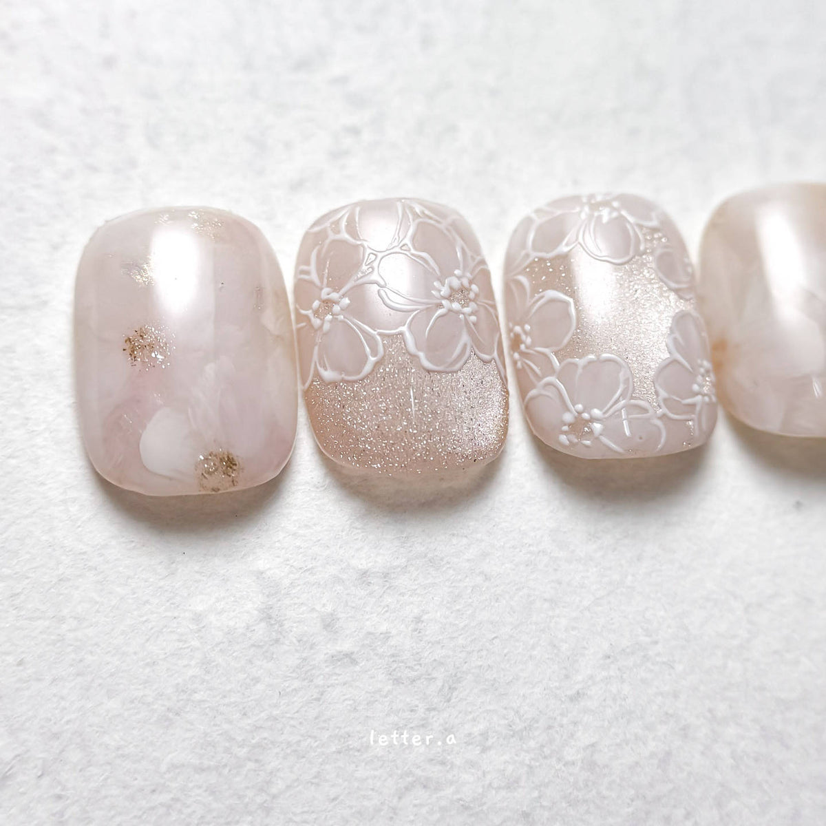 花影